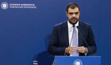 Παύλος Μαρινάκης Τσίπρας