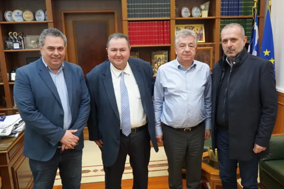 Περιφέρεια Κρήτης πανευρωπαϊκό συνέδριο