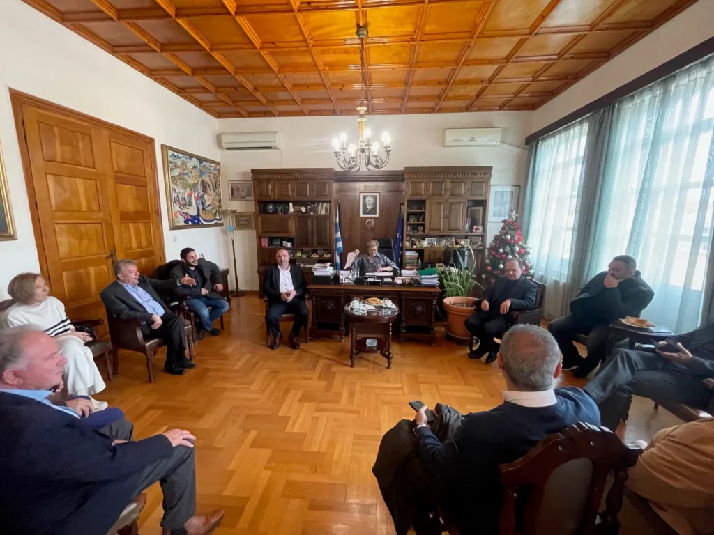 Περιφέρεια Κρήτης Αμαριώτικος δρόμος