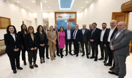 Παγκόσμια Διακοινοβουλευτική Ένωση Ελληνισμού