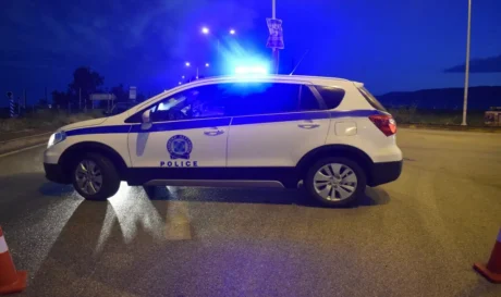 περιπολικό 110 προσαγωγές και 34 συλλήψεις για τα επεισόδια ανάμεσα σε οπαδούς ΑΕΚ και ΠΑΟΚ