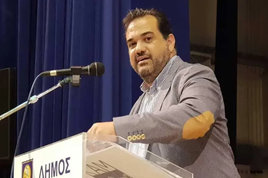 Πετσετάκης Παντελής