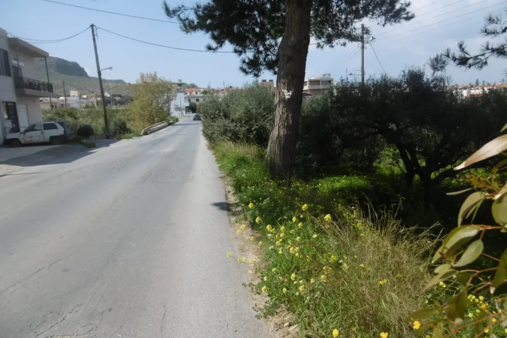 πεζογέφυρα