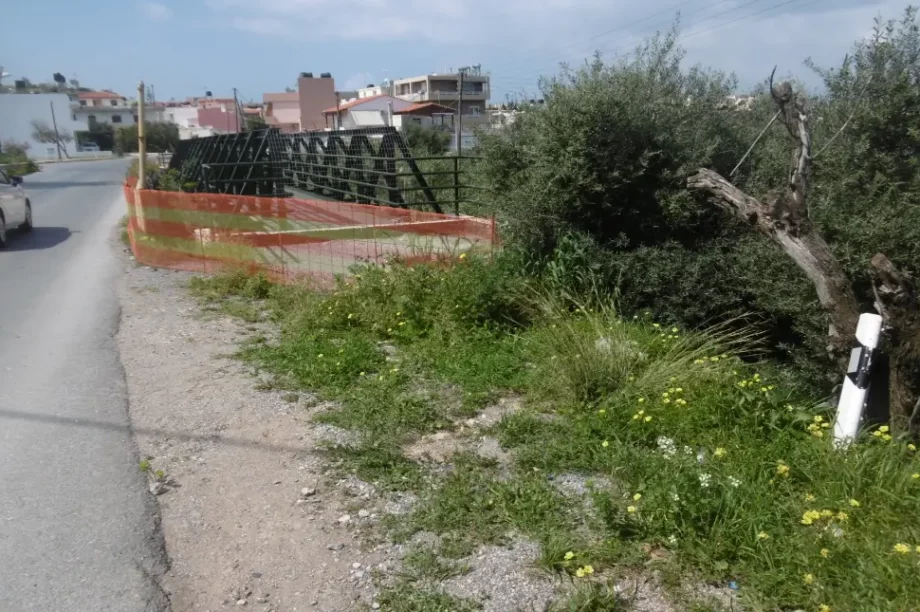 πεζογέφυρα