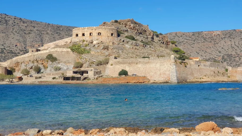 Πεζοπορικός Όμιλος Ηρακλείου Σπιναλόγκα