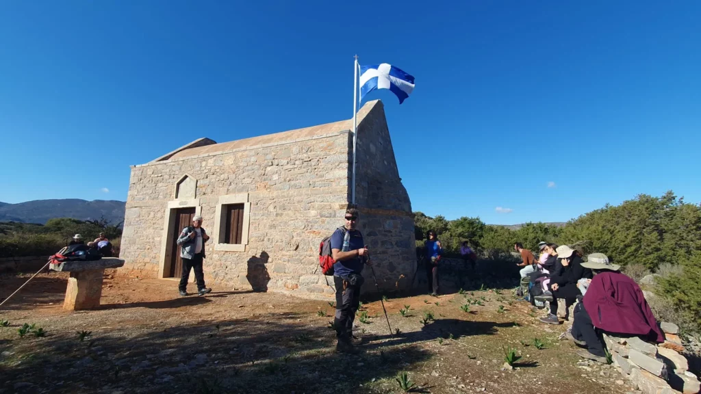 Πεζοπορικός Όμιλος Ηρακλείου Σπιναλόγκα