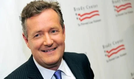 Πιρς Μόργκαν