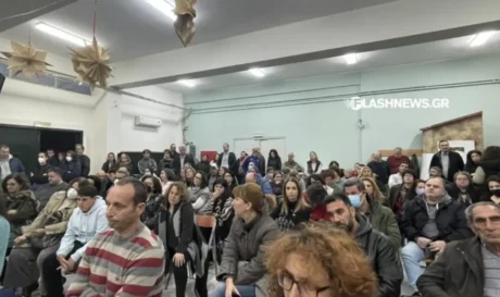 Πειραματικό διαμαρτυρία
