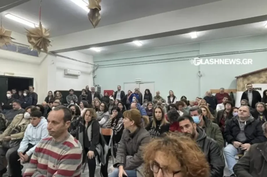 Πειραματικό διαμαρτυρία
