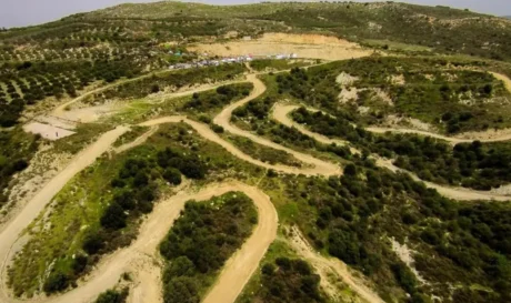πίστα motocross