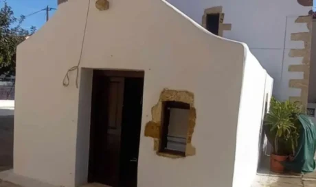 Εκκλησία στον Πλατανιά