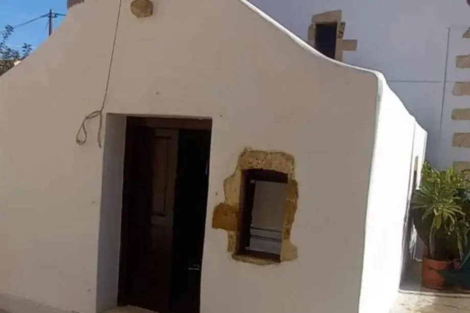 Εκκλησία στον Πλατανιά