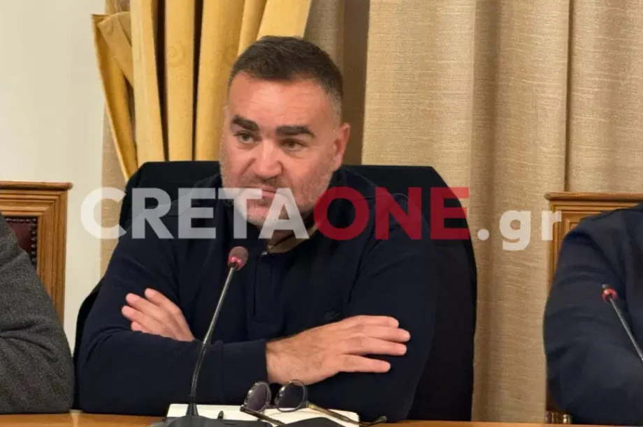 Δημοτικό Συμβούλιο Ηρακλείου Σφακιανάκης
