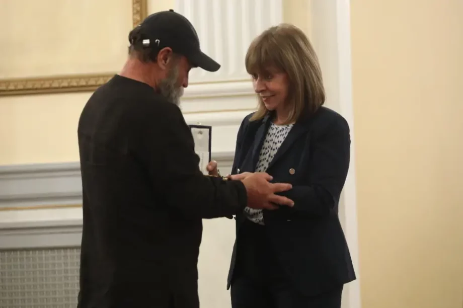 Κωνσταντίνος Πολυχρονόπουλος Κατερίνα Σακελλαροπούλου