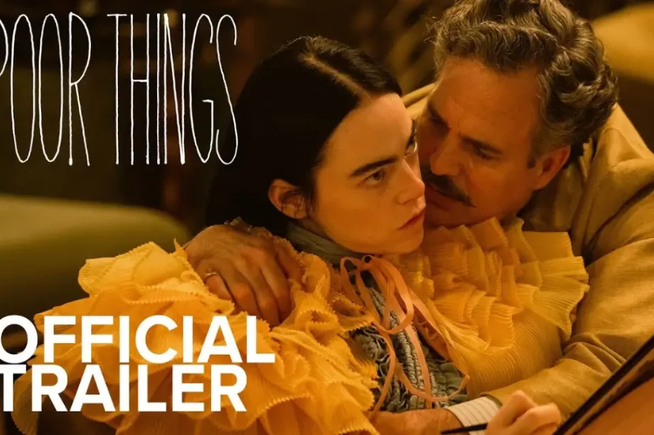 poor things ταινία Γιώργος Λάνθιμος Χρυσή Σφαίρα