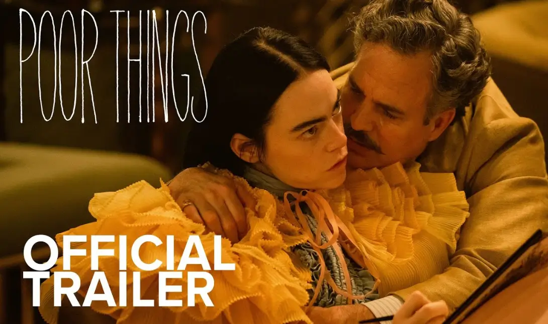 poor things ταινία Γιώργος Λάνθιμος Χρυσή Σφαίρα