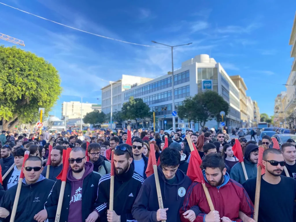 Πανεκπαιδευτική πορεία ιδιωτικοποίηση των Πανεπιστημίων