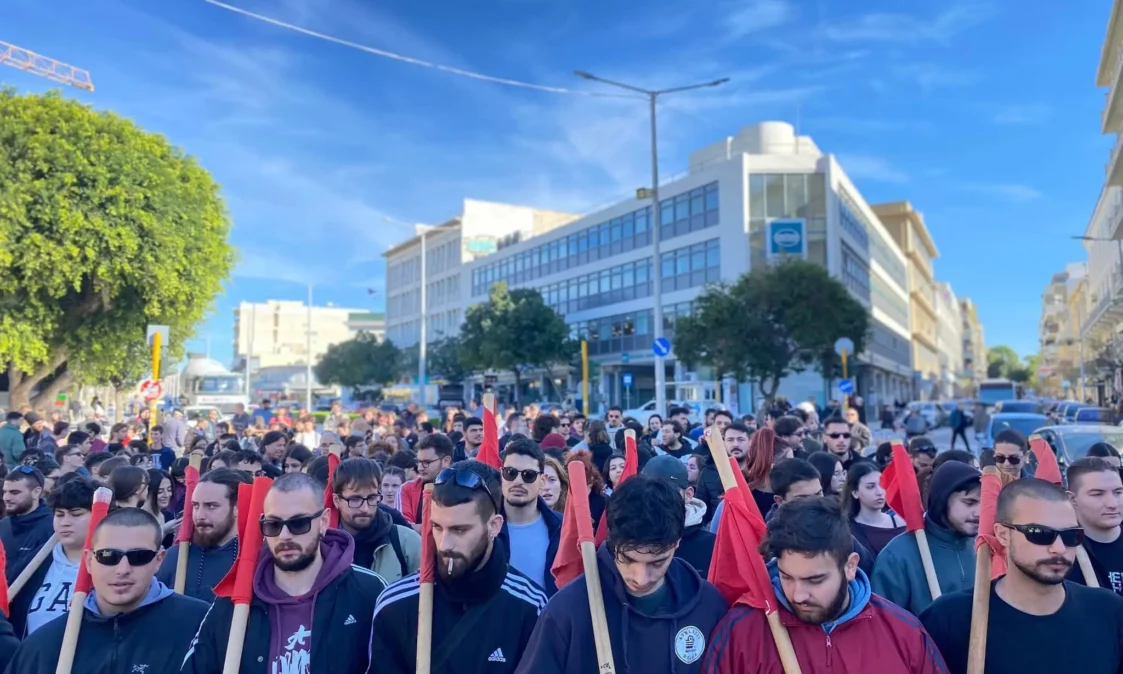Πανεκπαιδευτική πορεία ιδιωτικοποίηση των Πανεπιστημίων