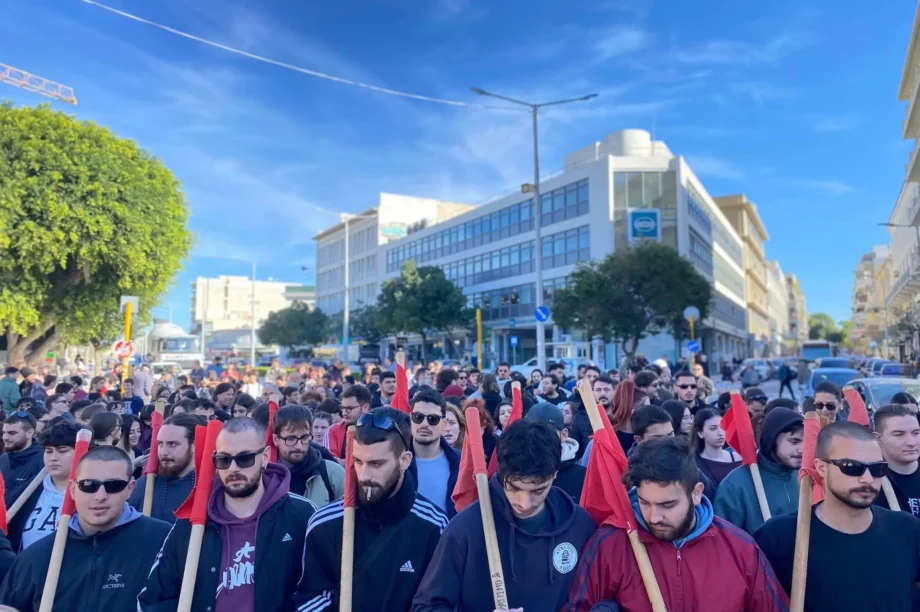Πανεκπαιδευτική πορεία ιδιωτικοποίηση των Πανεπιστημίων