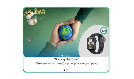 Πράσινη Μετάβαση