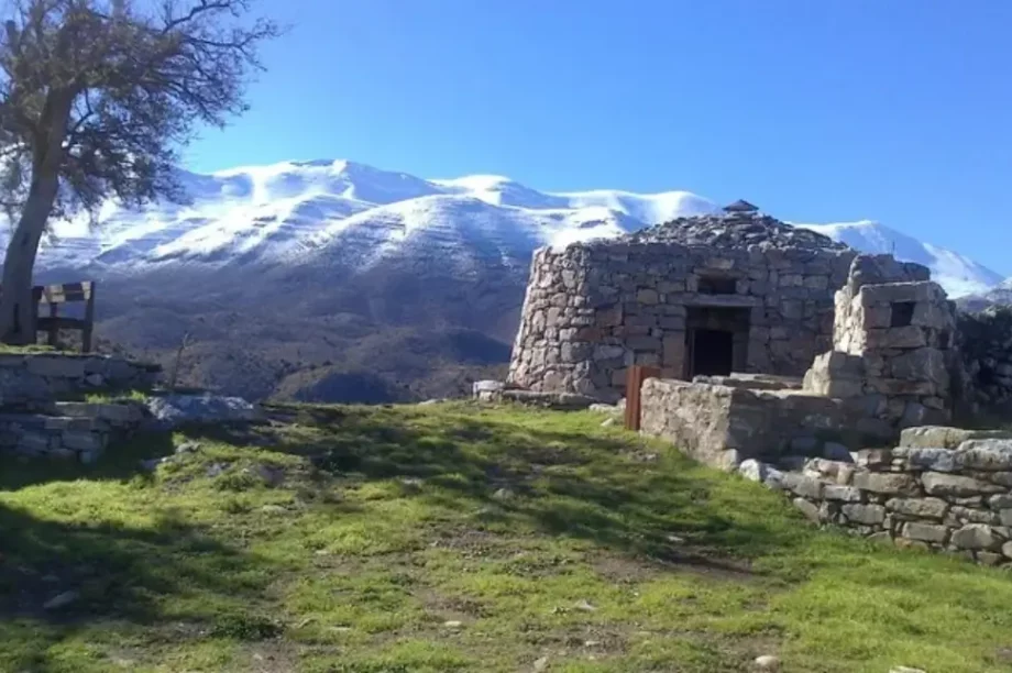 Γεωπάρκο Ψηλορείτης