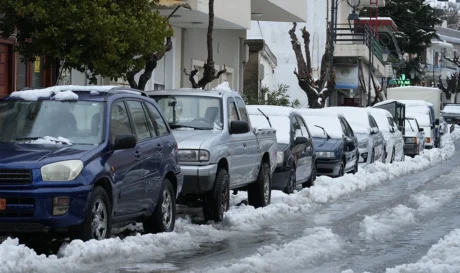 ΑΝΩΓΕΙΑ ΧΙΟΝΙΑ