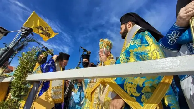 Ρόδος Θεοφάνια