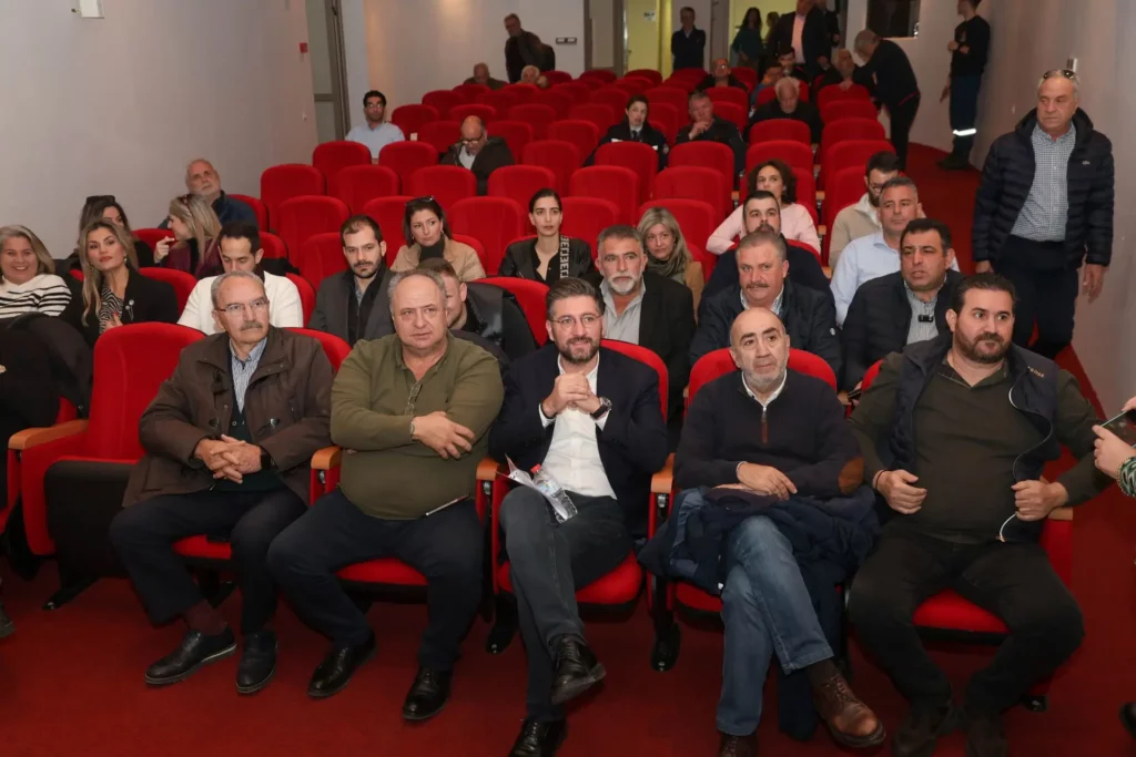 Δήμος Μαλεβιζίου Σχέδιο Αστικής Προσβασιμότητας