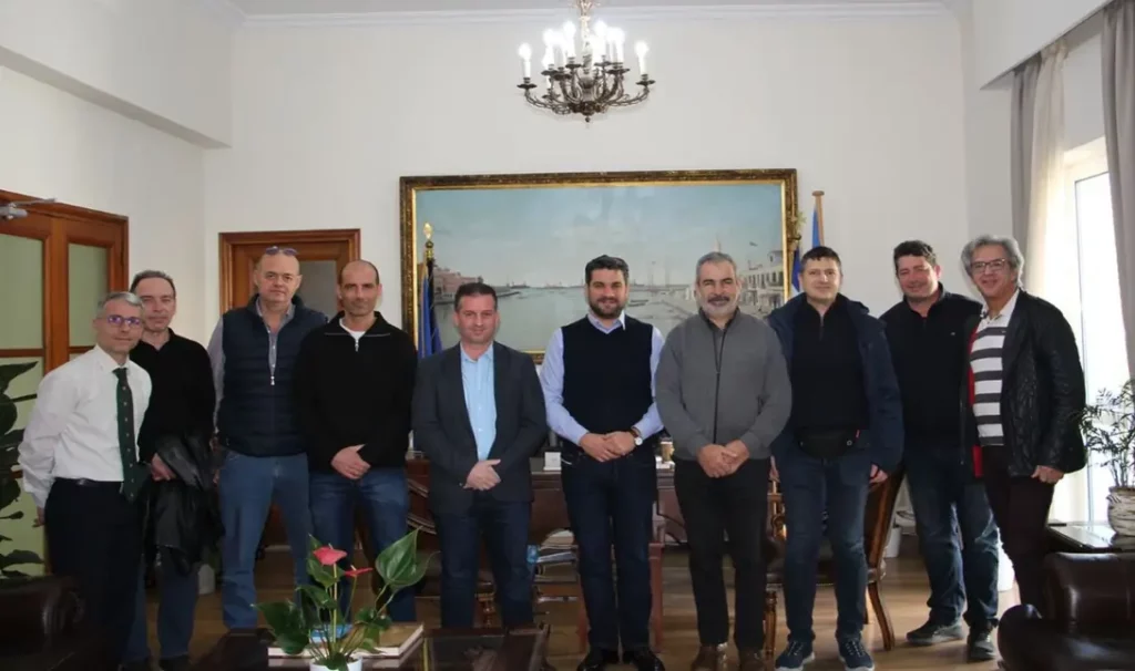 Σκακιστική Ακαδημία Χανίων (Σ.Α.Χ.) Παναγιώτης Σημανδηράκης