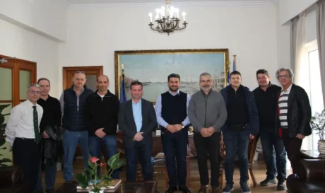 Σκακιστική Ακαδημία Χανίων (Σ.Α.Χ.) Παναγιώτης Σημανδηράκης
