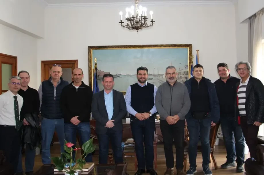 Σκακιστική Ακαδημία Χανίων (Σ.Α.Χ.) Παναγιώτης Σημανδηράκης
