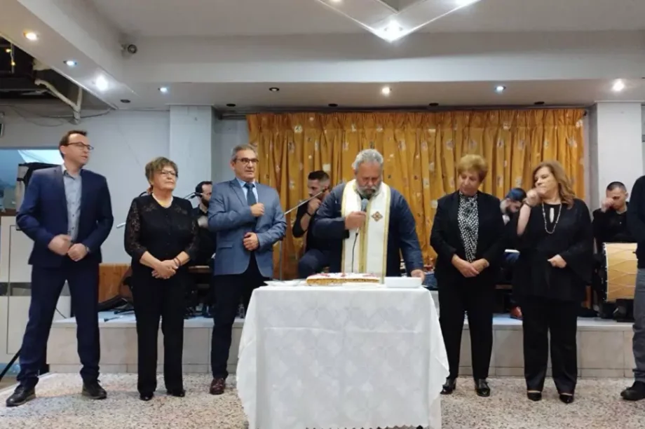 Σεισμόπληκτοι Δήμος Μινώα Πεδιάδας