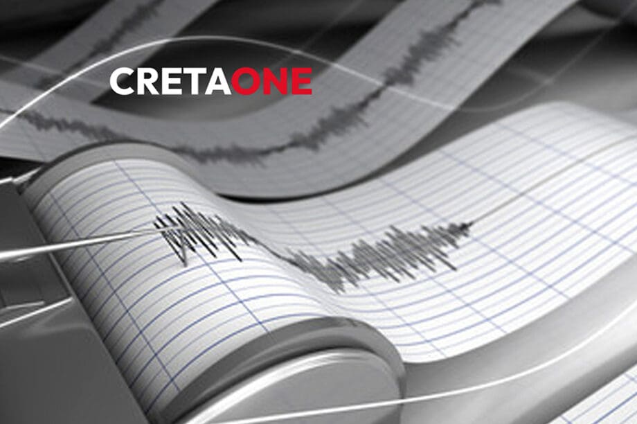ΣΕΙΣΜΟΣ ΚΡΗΤΗ σεισμοί CRETAONE