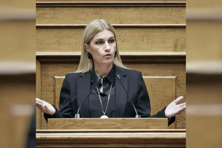 Σέβη Βολουδάκη