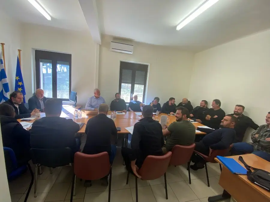 Βασιλόπιτα Σφακιά