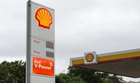 shell πρατήριο