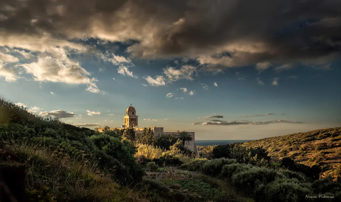 Σητεία-Νίκος-Ψιλάκης