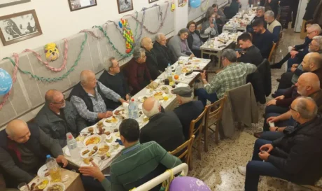 Σύλλογος Μελαμπιανών Ηρακλείου "Οι 4 Μάρτυρες"