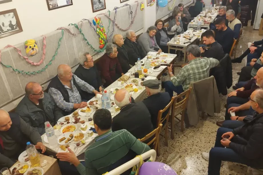 Σύλλογος Μελαμπιανών Ηρακλείου "Οι 4 Μάρτυρες"