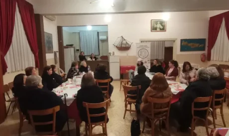 συνάντηση γυναικών κακοποίηση