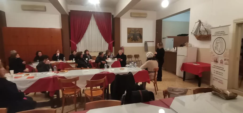 συνάντηση γυναικών κακοποίηση