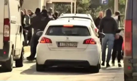Σκαφτούρος Ρουμπέτης συλληφθέντες δολοφονία