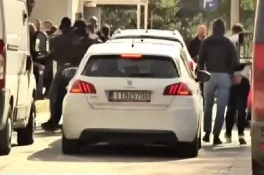 Σκαφτούρος Ρουμπέτης συλληφθέντες δολοφονία