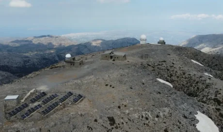 αστεροσκοπείο Σκίνακα