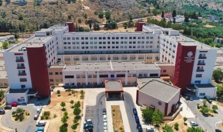Γενικό Νοσοκομείο Χανίων