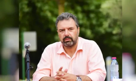Σταύρος Αραχωβίτης
