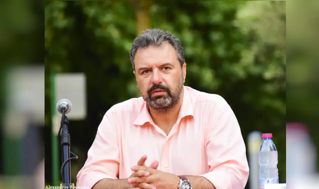Σταύρος Αραχωβίτης