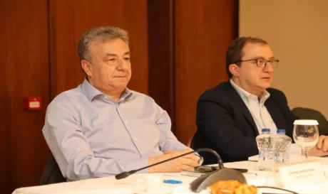 Σταύρος Αρναουτάκης Περιφερειάρχης Κρήτης
