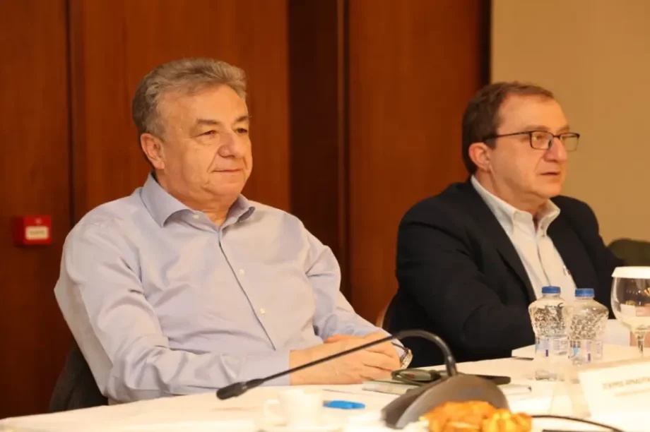 Σταύρος Αρναουτάκης Περιφερειάρχης Κρήτης