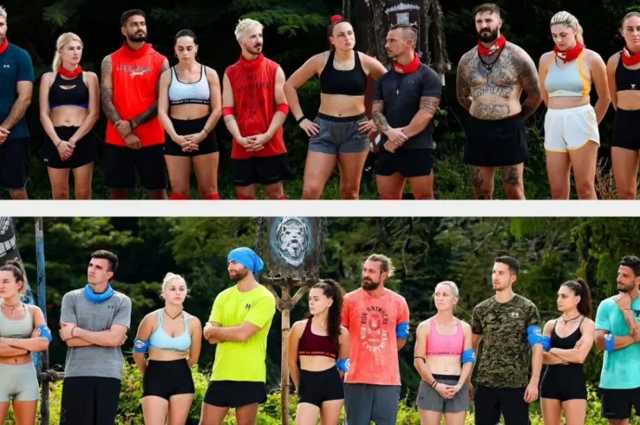 survivor-διάσημοι-μαχητές